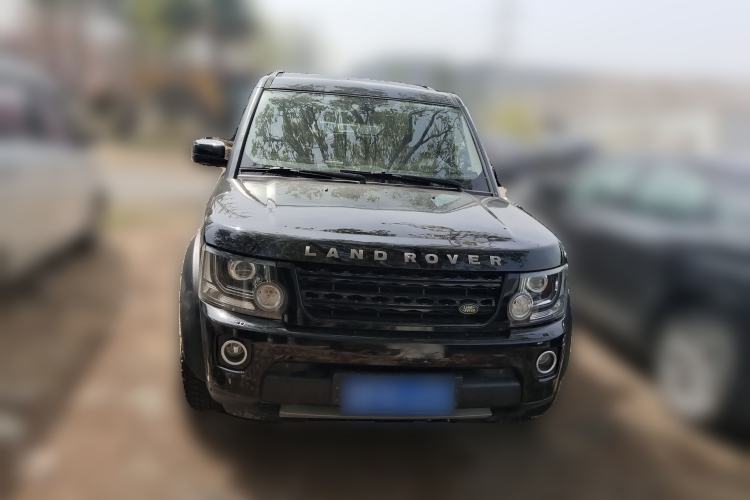 Used Land Rover Discovery  Front