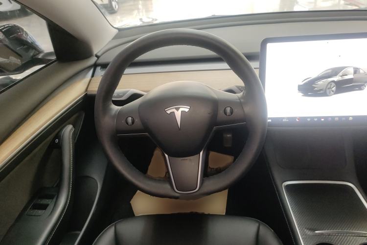 Used Tesla Model 3 2022 Rear-Wheel-Drive Version