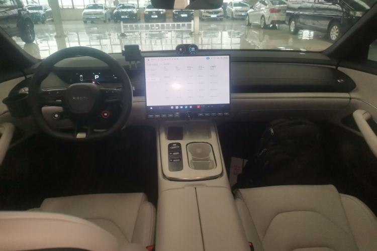 Used Xiaomi Auto SU7 2024 Rear-Drive Long-Range Intelligent Driving Version