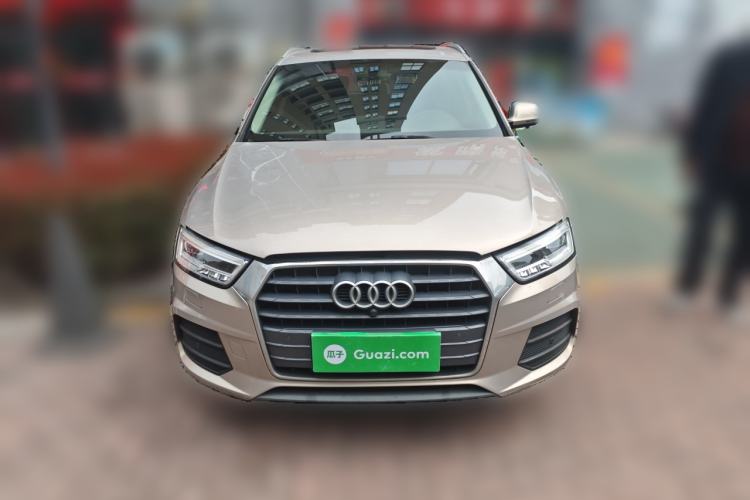 Used Audi Q3 2018 30th Anniversary Edition 30 TFSI Fashion Model