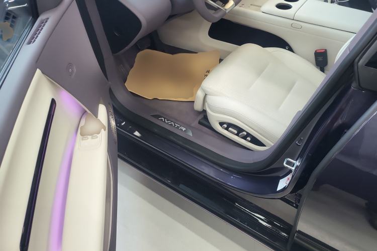 Used Avatr 06 2025 Max Extended-Range Edition