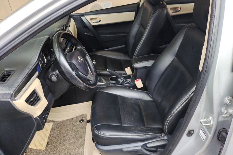 Used Toyota Levin 2016 1.6G Manual Elite Edition