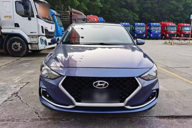 Used Hyundai Celesta 2018 1.6L Automatic GL Enjoyment Edition China VI compliant
