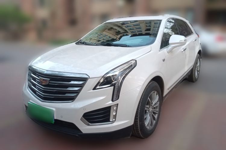 Used Cadillac XT5 2016 28T Four-Wheel Drive Luxury Model