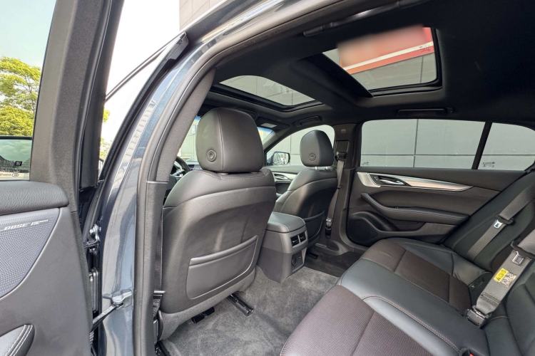 Used Cadillac CT5 2020 Updated 28T Leading Sporty Version
