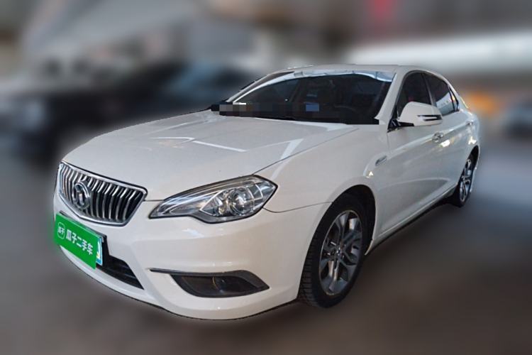 Used BAIC Senova D70 2018 Performance Version 1.8T Comfort Version