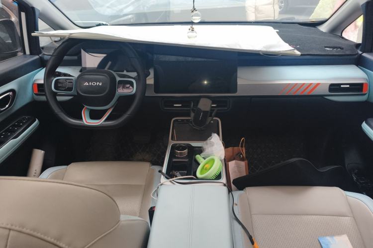 Used AION Y 2022 70 Intelligent Edition Lithium Iron Phosphate