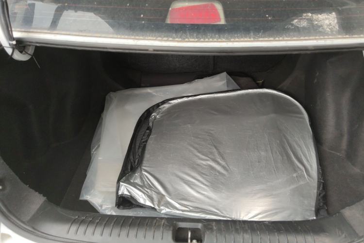 Used Geely Auto Vision 2015 1.5L Manual Entry-Level Model
