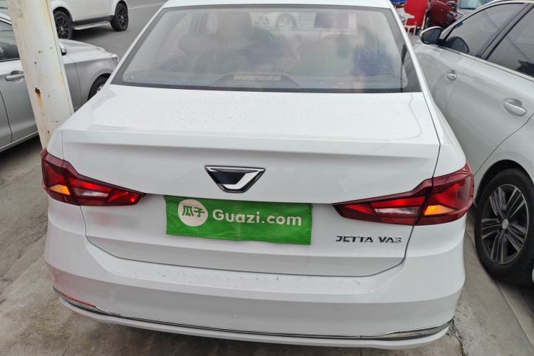 Used Jetta VA3 2019 1.5L Automatic Enjoyment Edition