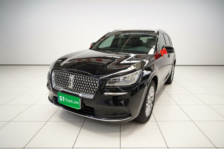 Used Lincoln Corsair 2020 2.0T Two-Wheel Drive Luxury Edition