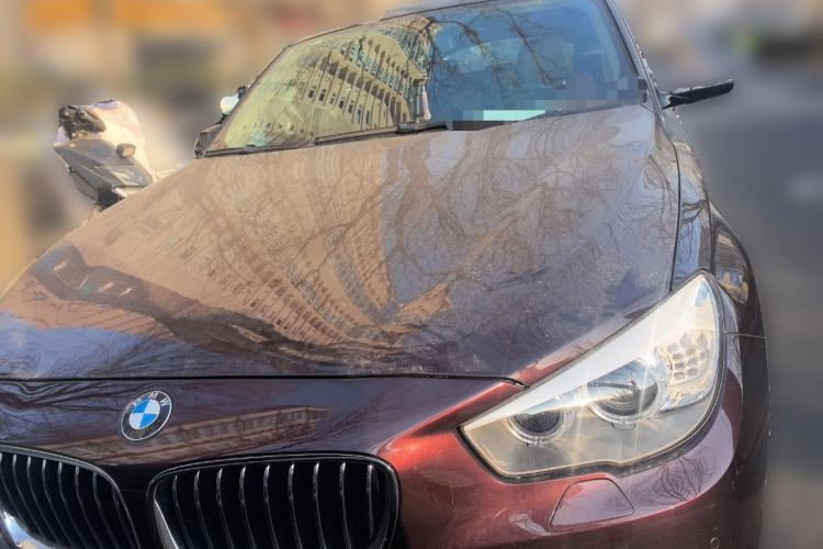 Used BMW 5 Series GT 2015 528i Leading Model Front