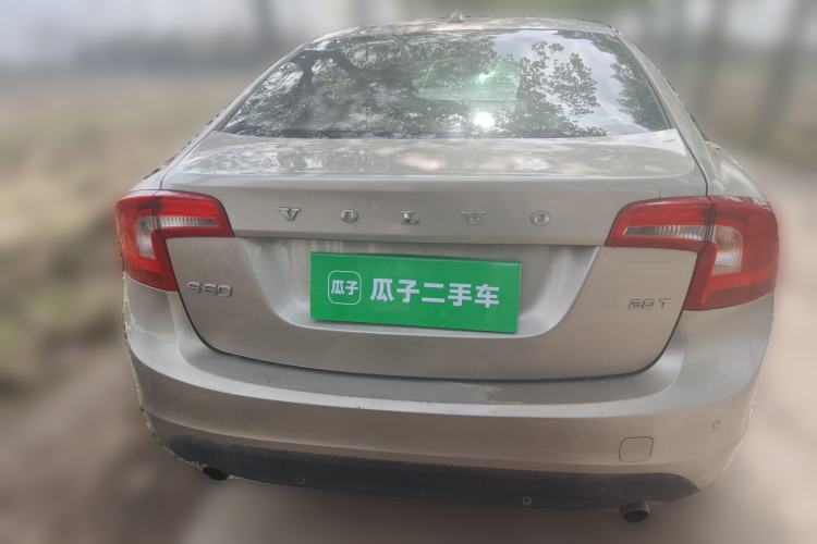 Used Volvo S60 2011 2.0T Comfort Edition