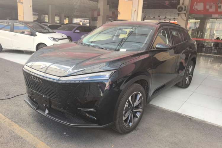 Used Dongfeng Aeolus Mage 2024 Honor Edition 1.5T Fashion Model