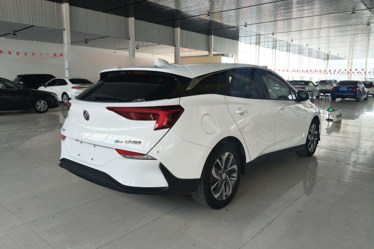 Used Buick Velite 6 2020 Plug-in Hybrid Connected Smart Edition