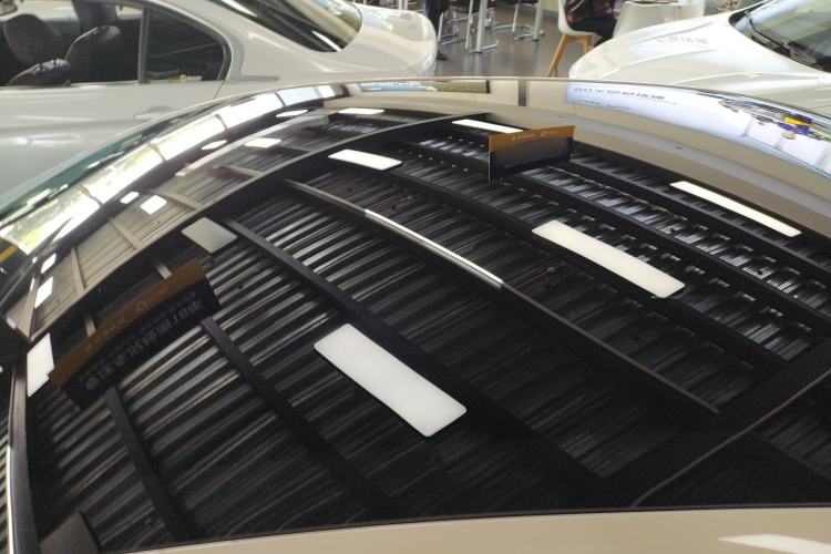 Used XPeng MONA M03 2024 620 with Ultra-Long Range Roof