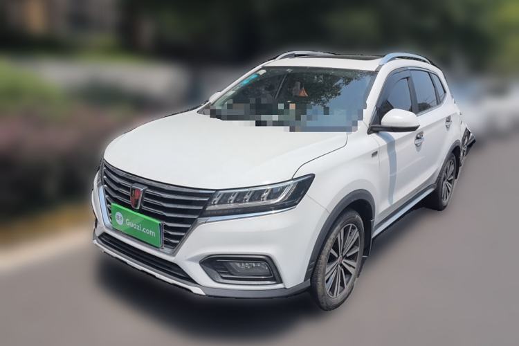 Used Roewe RX5 2020 20T Automatic 4G Connect Superior Flagship Edition