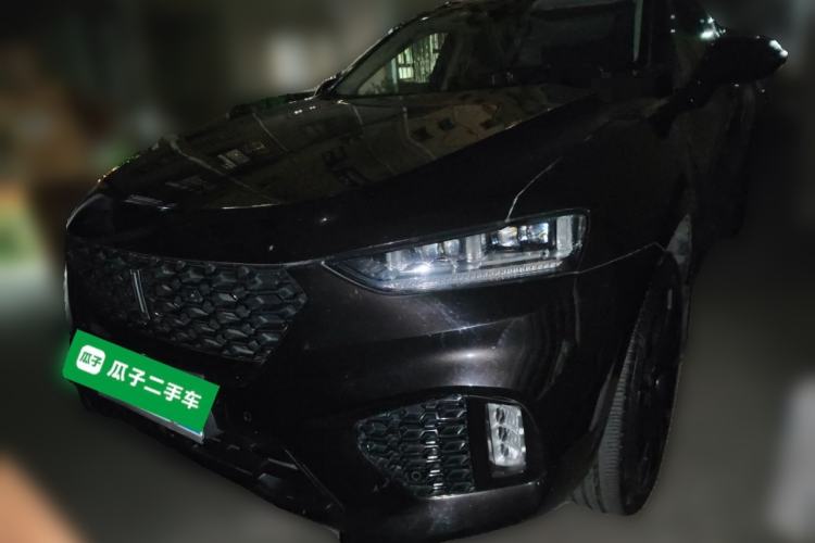 Used Wey VV7 2017 2.0T Flagship Model