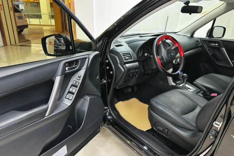 Used Subaru Forester 2014 2.5i Automatic Elite Edition