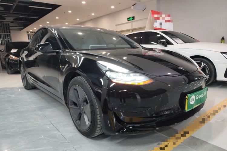 Used Tesla Model 3 2022 Rear-Wheel-Drive Version Exterior 2