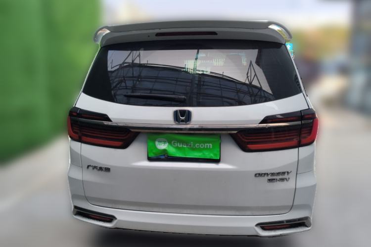 Used Honda Odyssey 2022 2.0L eHEV Sharp Enjoyment Edition