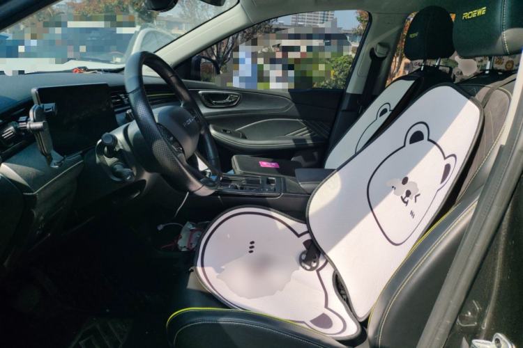 Used Roewe RX5 2021 PLUS 330TGI Automatic National Trend Intelligent Deluxe Edition
