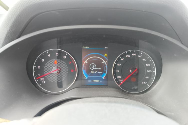 Used BYD Song 2020 Classic Edition 1.5T Manual Luxury Model