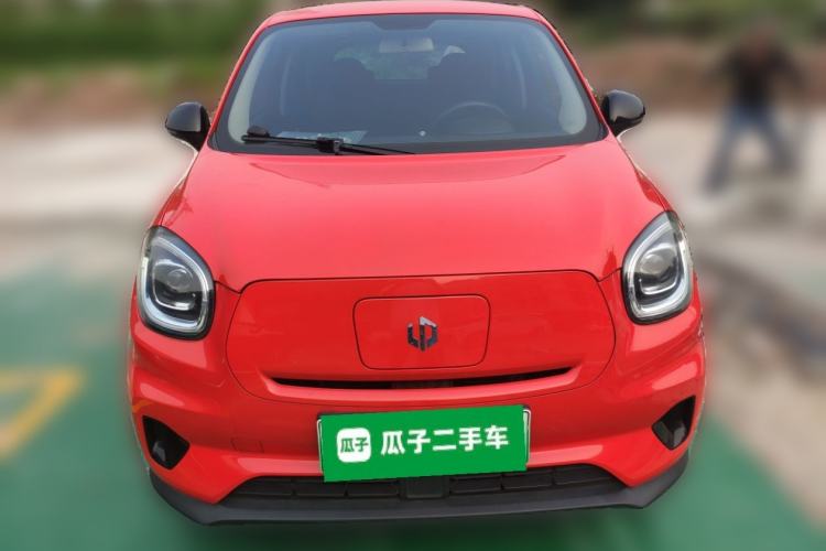 Used Leapmotor T03 2022 Special Edition Front