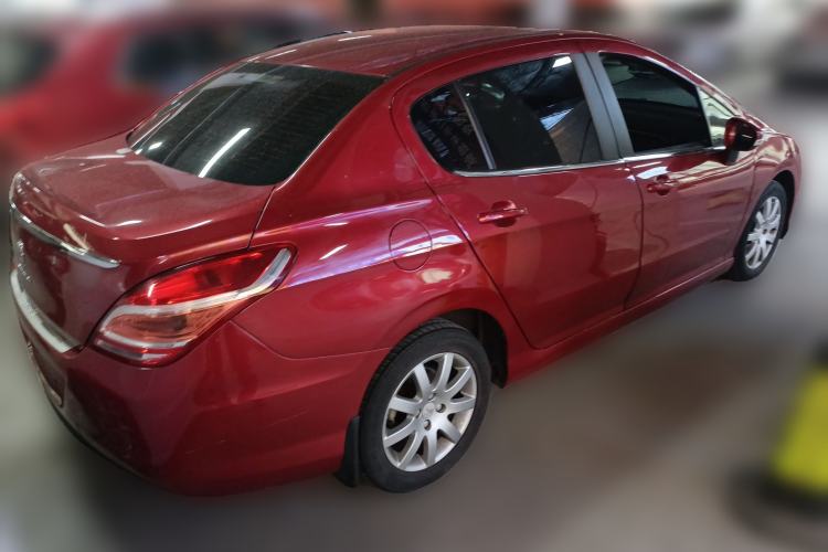 Used Peugeot 308 2012 1.6L Automatic Fashion Edition
