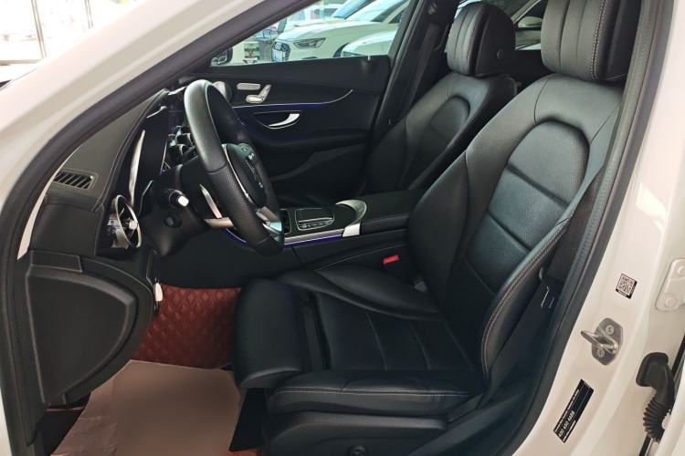 Used Mercedes-Benz C-Class 2021 C 260 L Sport Edition Star Collection
