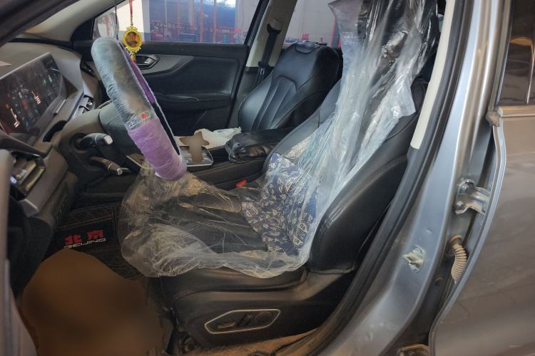 Used BAIC Beijing X7 2020 1.5TD DCT ZhiShang Edition