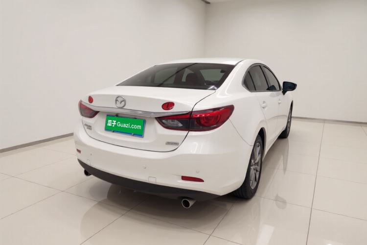 Used Mazda Atenza 2017 2.0L Blue Sky Luxury Edition