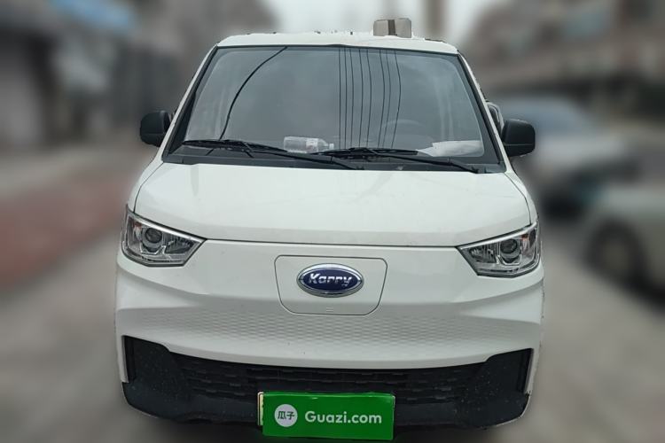 Used Karry Jiangtun 2023 Wide-body Edition AVIC Lithium Battery 38.64 kWh
