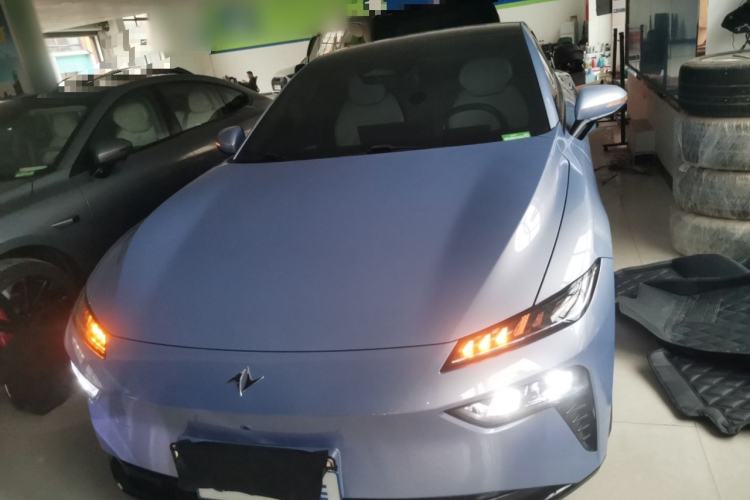 Used Dongfeng eπ eπ007 2024 530 Pro Version