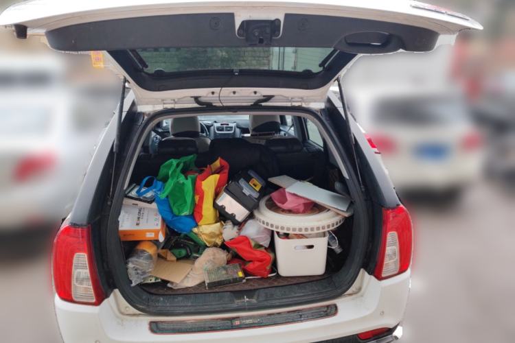 Used Kia Sportage 2013 2.0L Automatic Two-Wheel Drive GLS Trim
