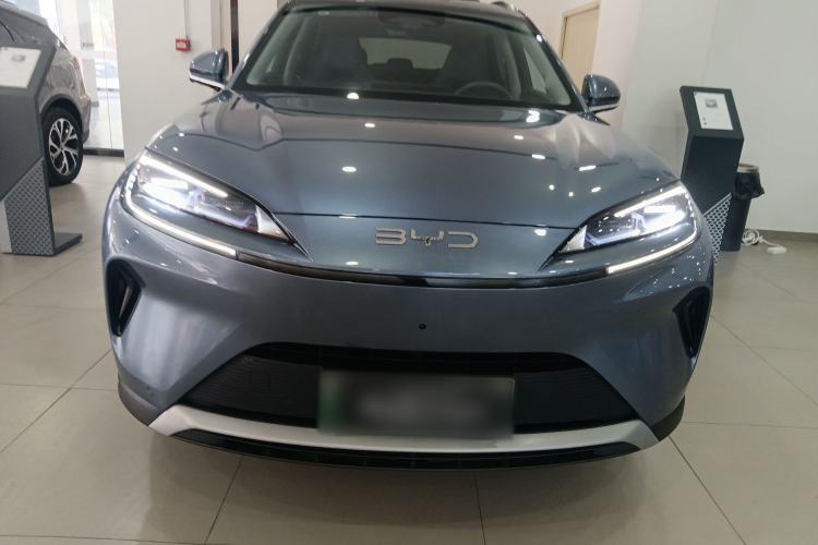 Used BYD Sealion 07 DM-i 2025 150 Flagship+ Edition
