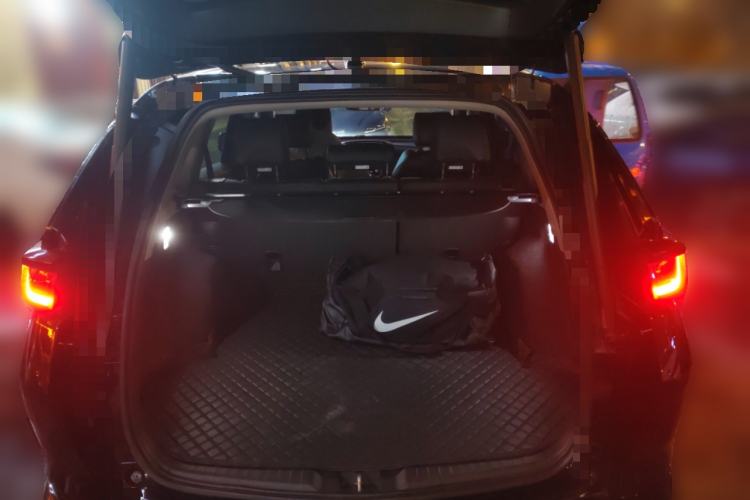 Used Honda Breeze 2021 Rui Hybrid 2.0L 2WD Rui Luxury Edition
