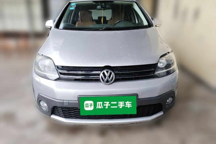 Used Volkswagen Golf 2011 1.4TSI Cross Golf Front