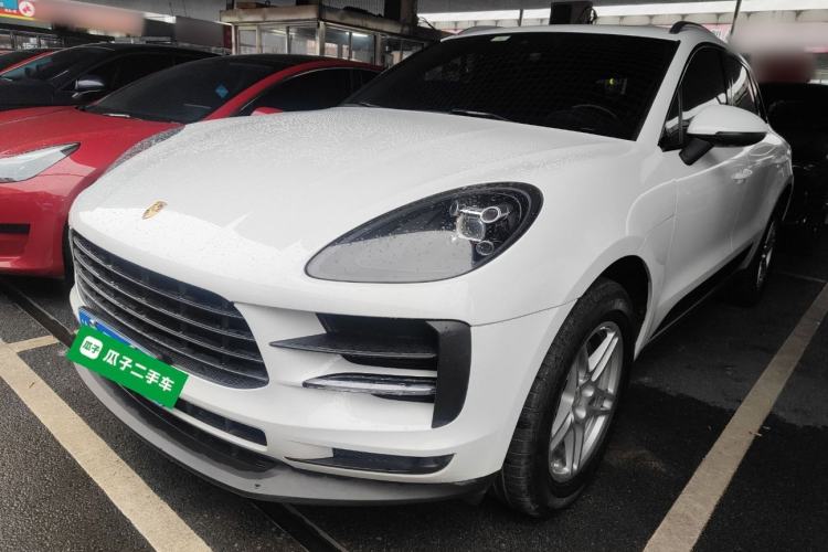 Used Porsche Macan 2018 Macan 2.0T