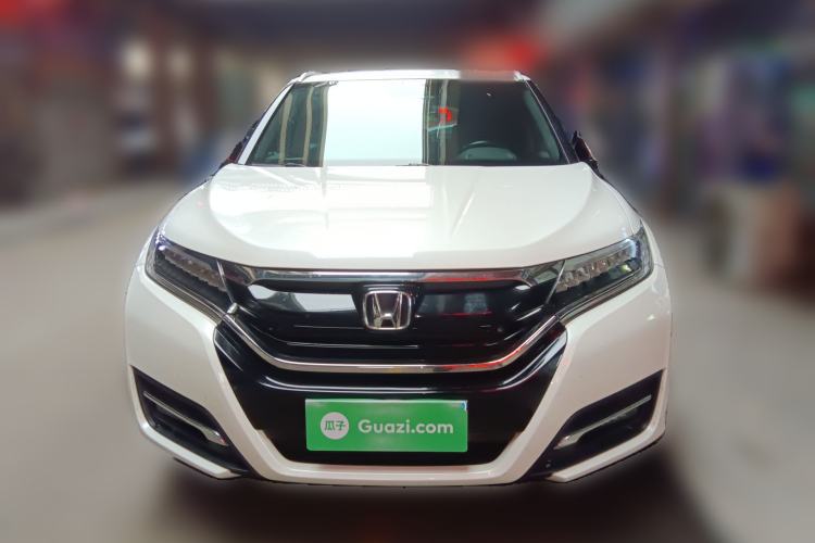 Used Honda UR-V 2017 370TURBO Four-Wheel Drive Prestige Edition China V Front