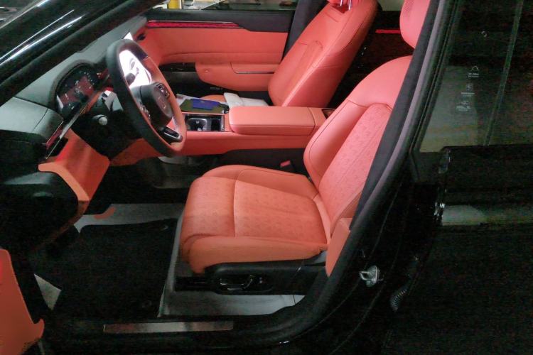 Used Zeekr 7X 2026 103kWh Rear-Drive MAX Edition
