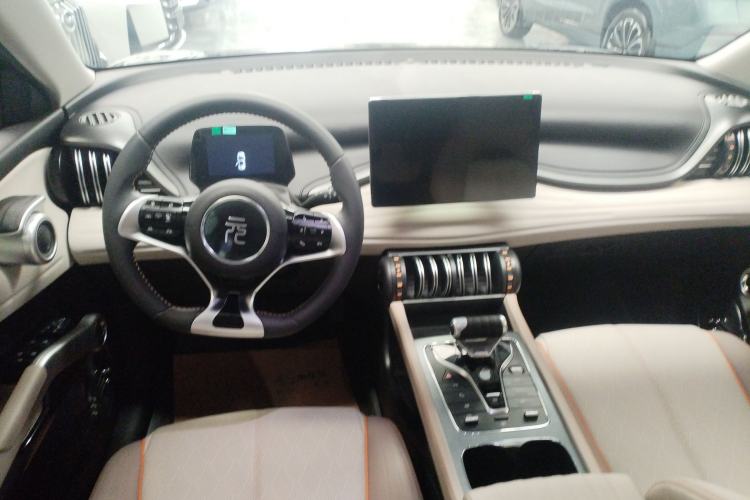 Used BYD Yuan PLUS 2024 Honor Edition 510KM Beyond Model