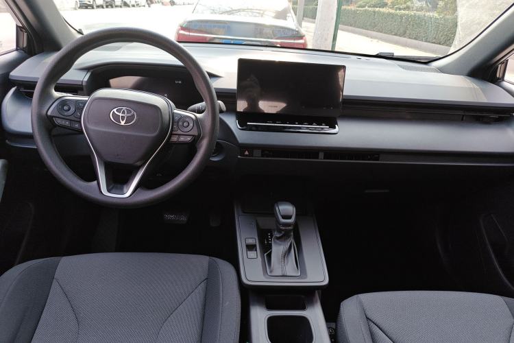 Used Toyota FRONTLANDER 2026 Model 2.0L Smart Electric Hybrid Dual-Engine Leading Edition