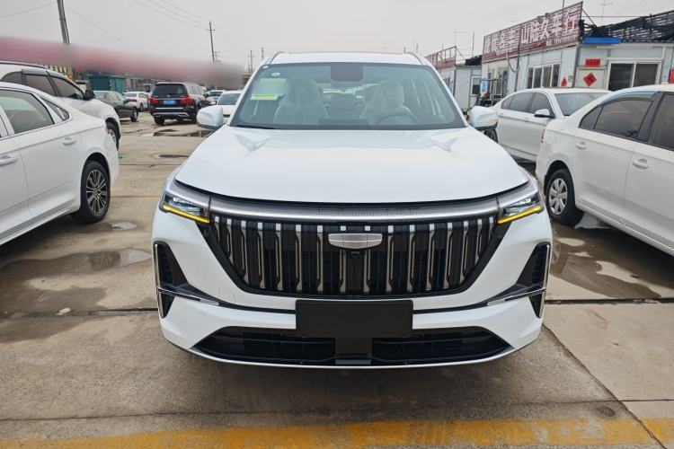 Used Geely Auto FX11 2025 4th Generation 1.5TD DCT – The Start
