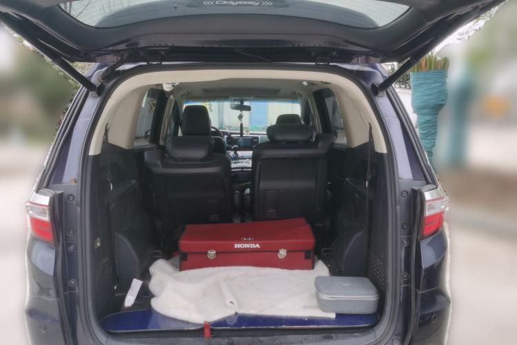 Used Honda Odyssey 2015 2.4L Smart Edition