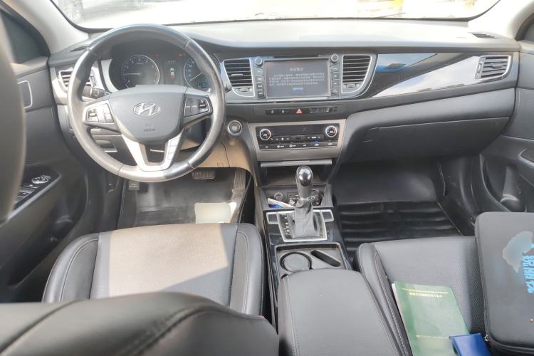 Used Hyundai Mistra 2014 1.8L Automatic Deluxe DLX Model
