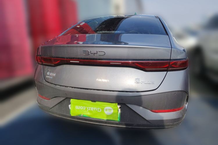 Used BYD Qin PLUS 2025 DM-i Smart Drive 55KM Leading Model
