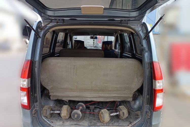 Used Wuling Hongguang 2013 1.5L Base Version