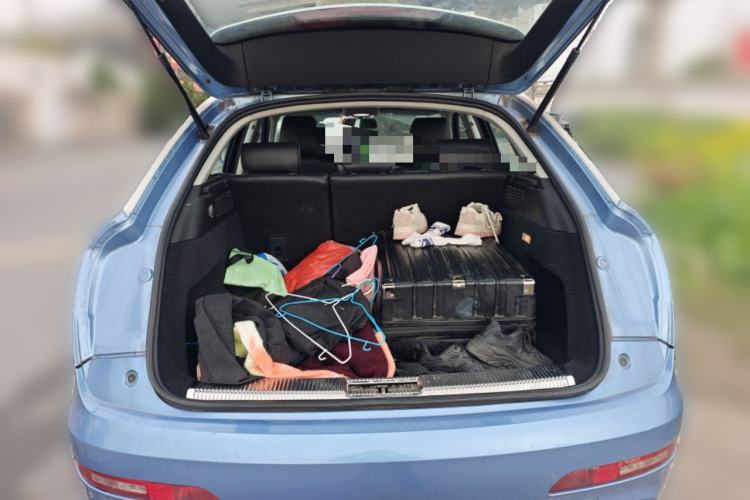 Used Zotye SR7 2016 1.5T Manual Cube Heart Edition China V Standard
