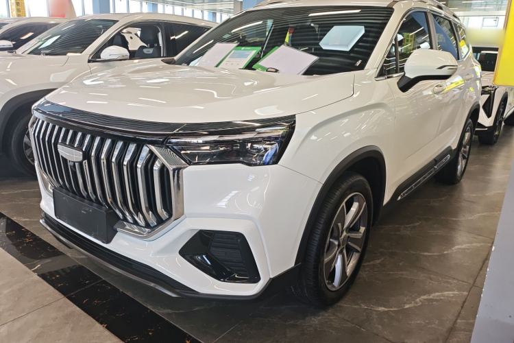 Used Geely Auto Haoyue L 2024 2.0T DCT Prestige Version