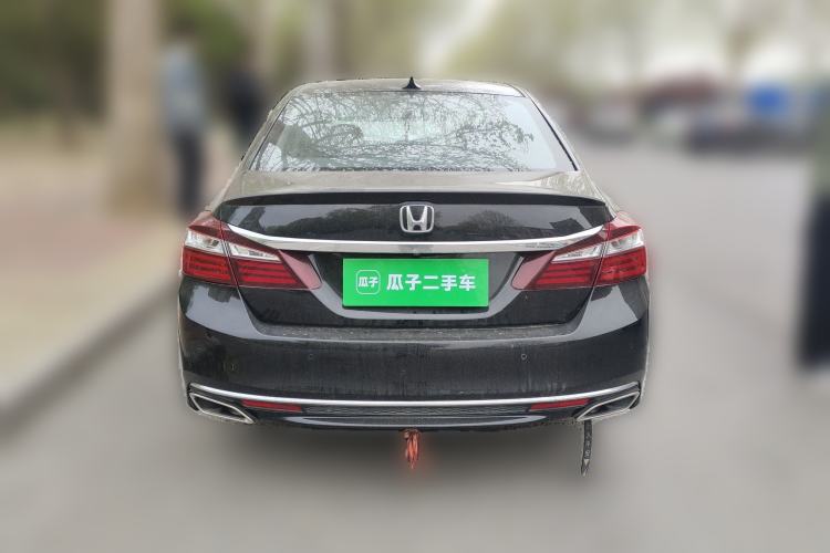 Used Honda Accord 2016 2.0L Comfort Edition
